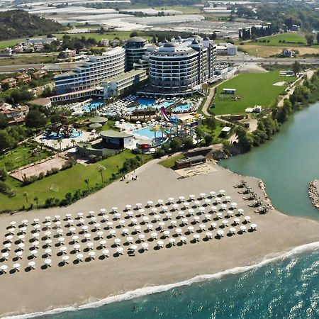 Alarcha Hotels & Resort - Ultra All Inc Manavgat Exteriér fotografie