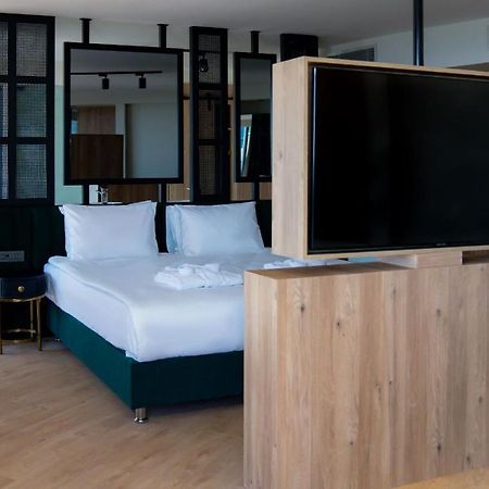 Alarcha Hotels & Resort - Ultra All Inc Manavgat Exteriér fotografie