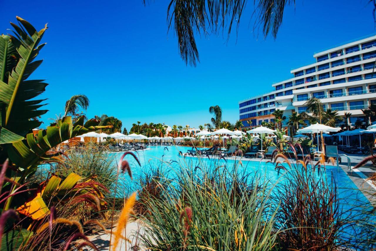 Alarcha Hotels & Resort - Ultra All Inc Manavgat Exteriér fotografie