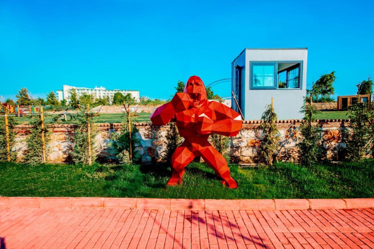 Alarcha Hotels & Resort - Ultra All Inc Manavgat Exteriér fotografie