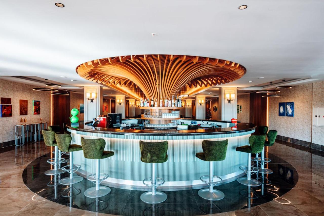 Alarcha Hotels & Resort - Ultra All Inc Manavgat Exteriér fotografie