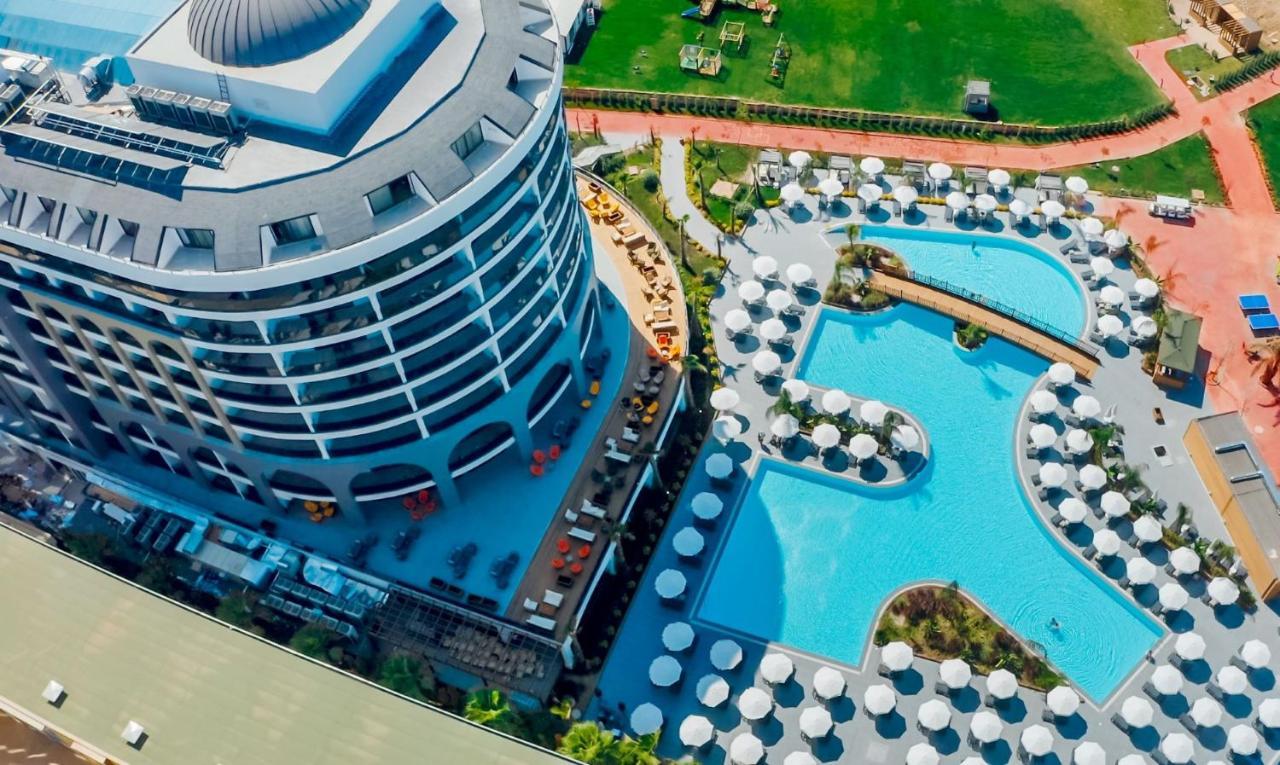 Alarcha Hotels & Resort - Ultra All Inc Manavgat Exteriér fotografie