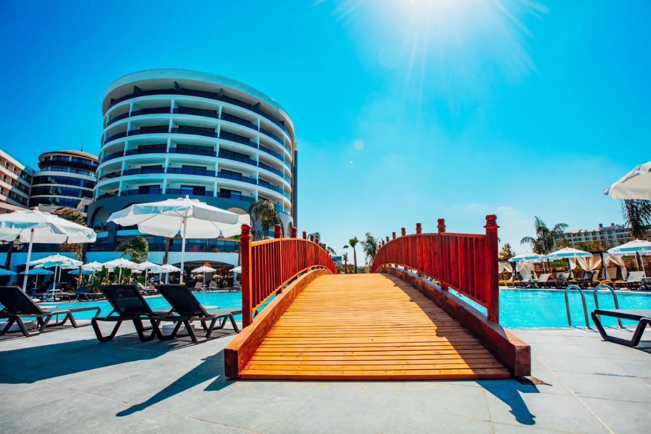 Alarcha Hotels & Resort - Ultra All Inc Manavgat Exteriér fotografie