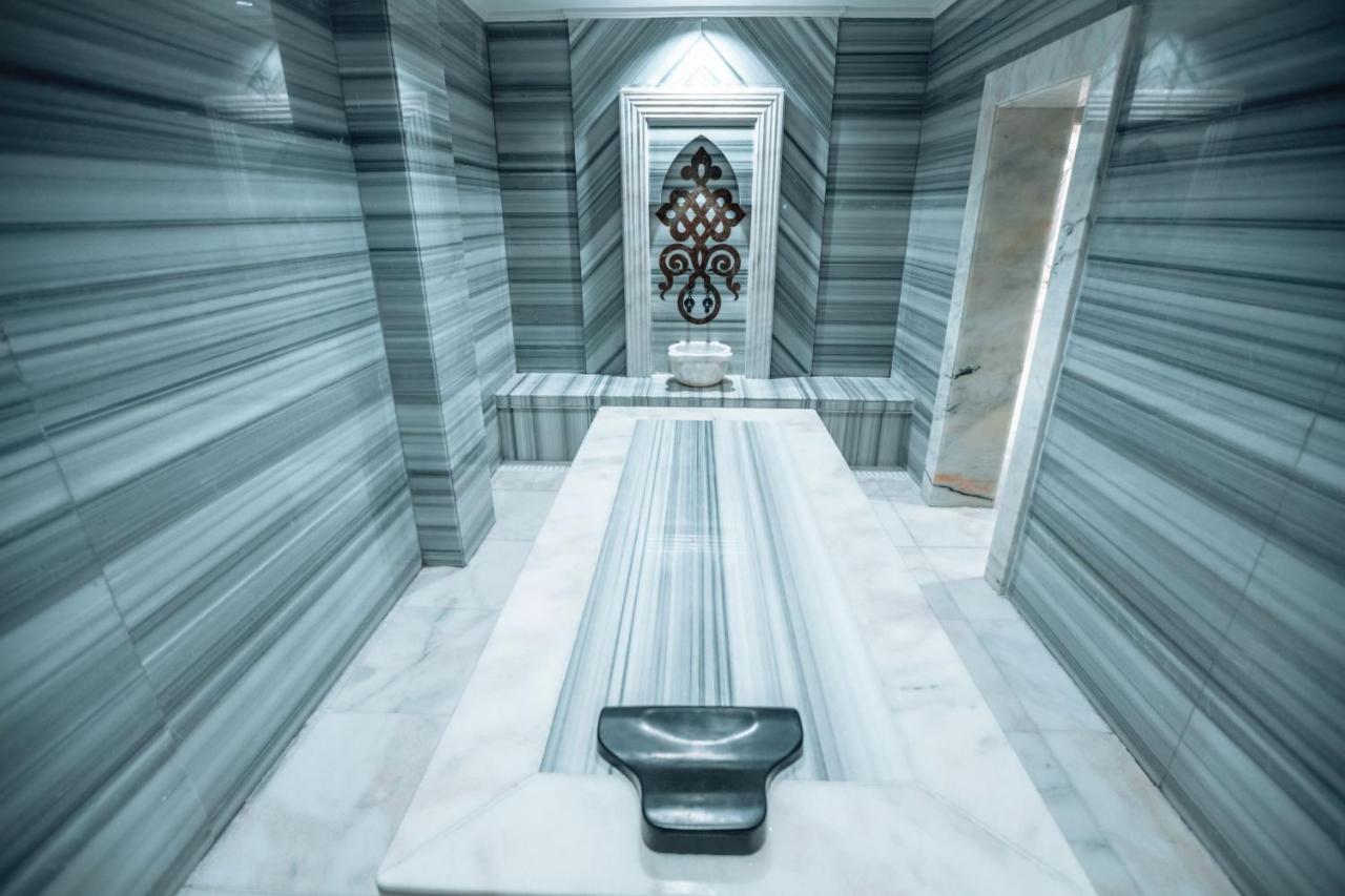 Alarcha Hotels & Resort - Ultra All Inc Manavgat Exteriér fotografie
