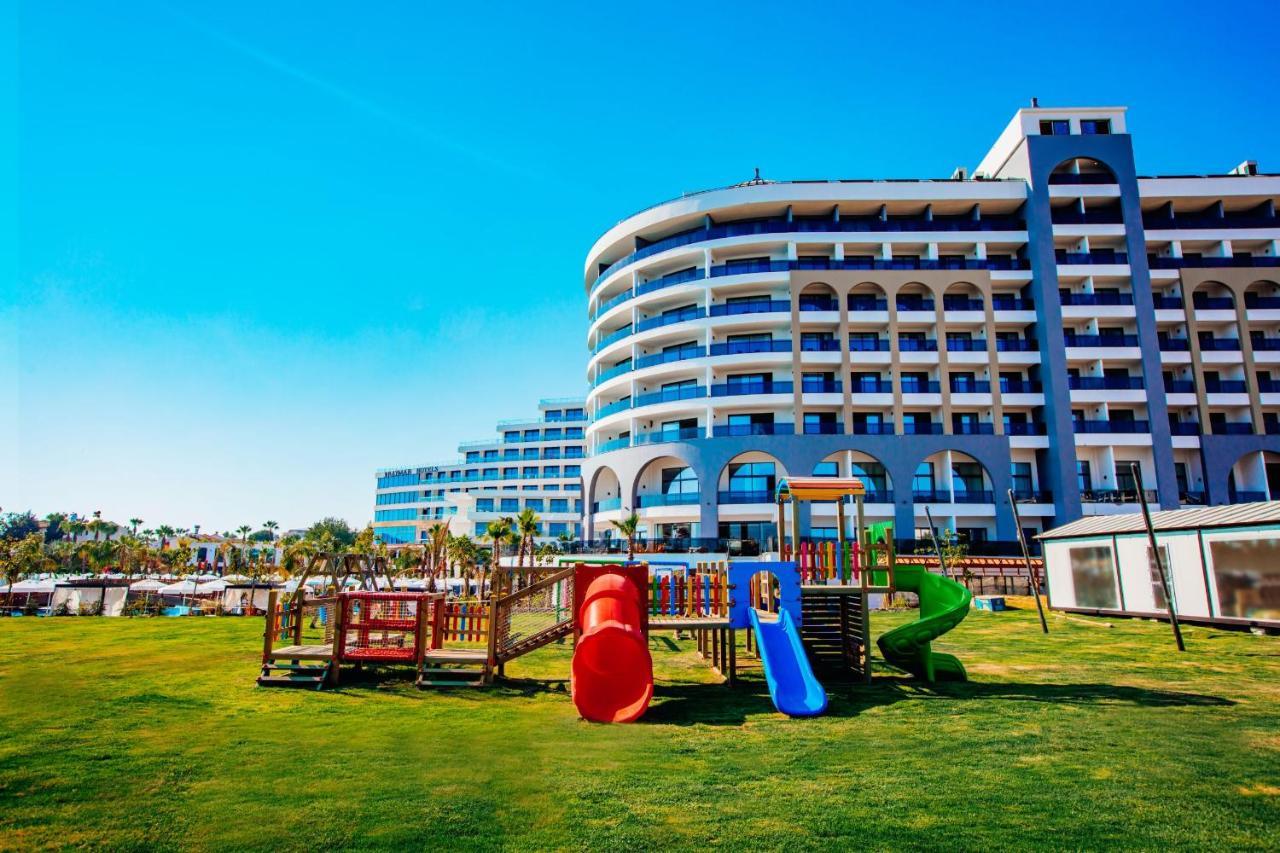 Alarcha Hotels & Resort - Ultra All Inc Manavgat Exteriér fotografie