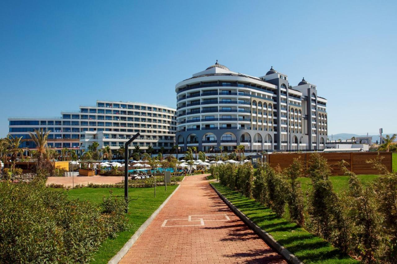 Alarcha Hotels & Resort - Ultra All Inc Manavgat Exteriér fotografie