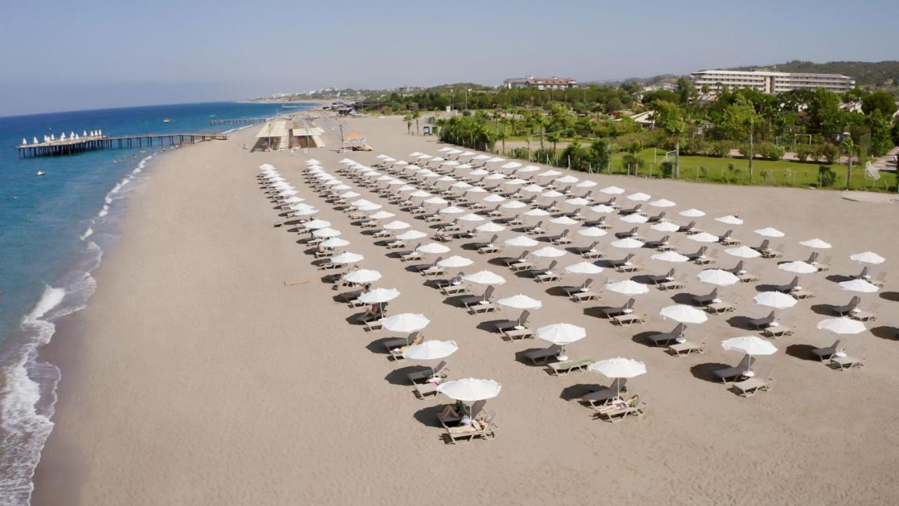 Alarcha Hotels & Resort - Ultra All Inc Manavgat Exteriér fotografie