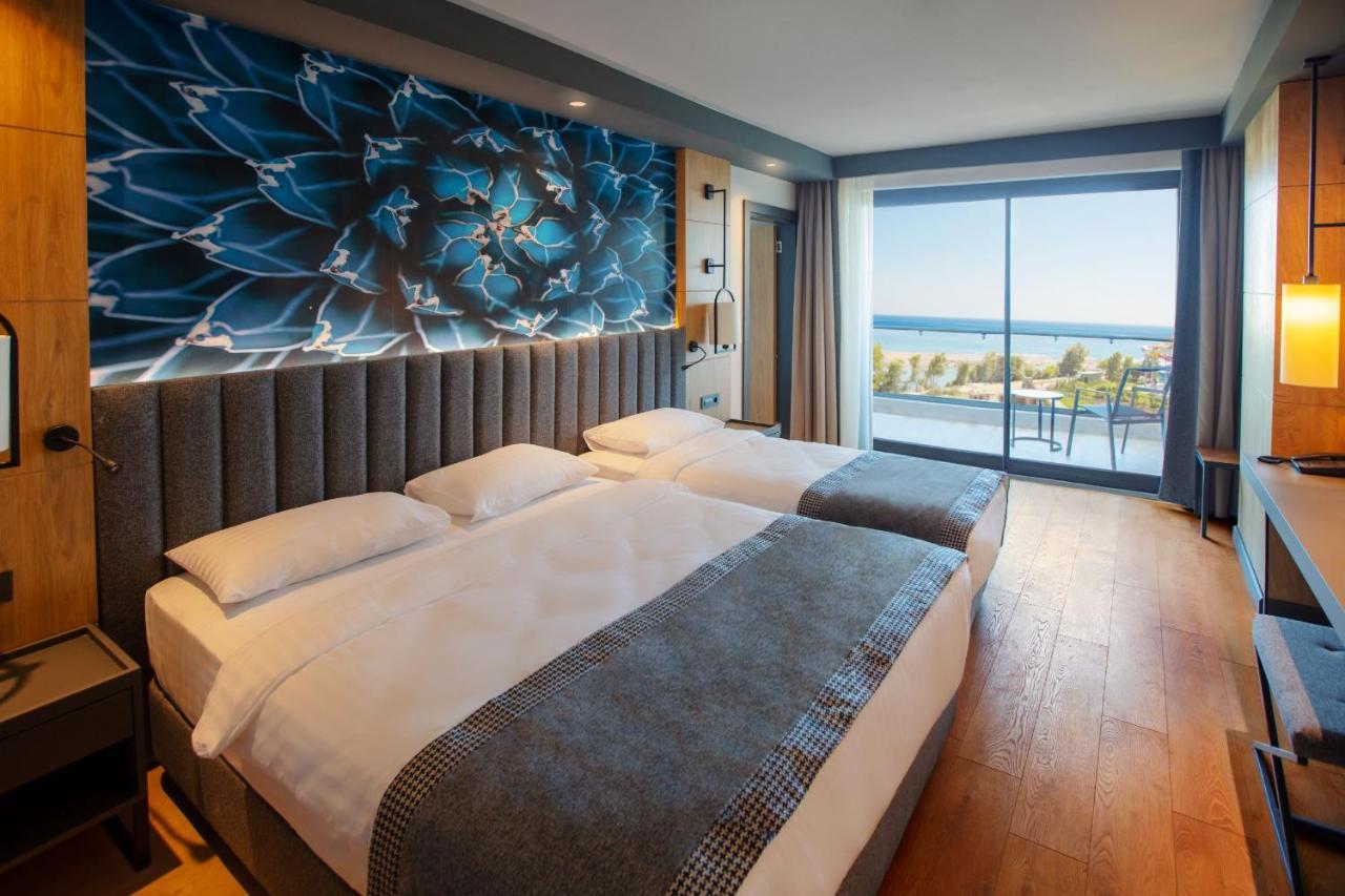 Alarcha Hotels & Resort - Ultra All Inc Manavgat Exteriér fotografie