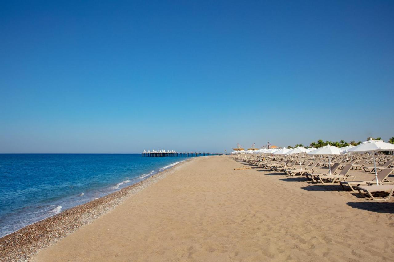 Alarcha Hotels & Resort - Ultra All Inc Manavgat Exteriér fotografie
