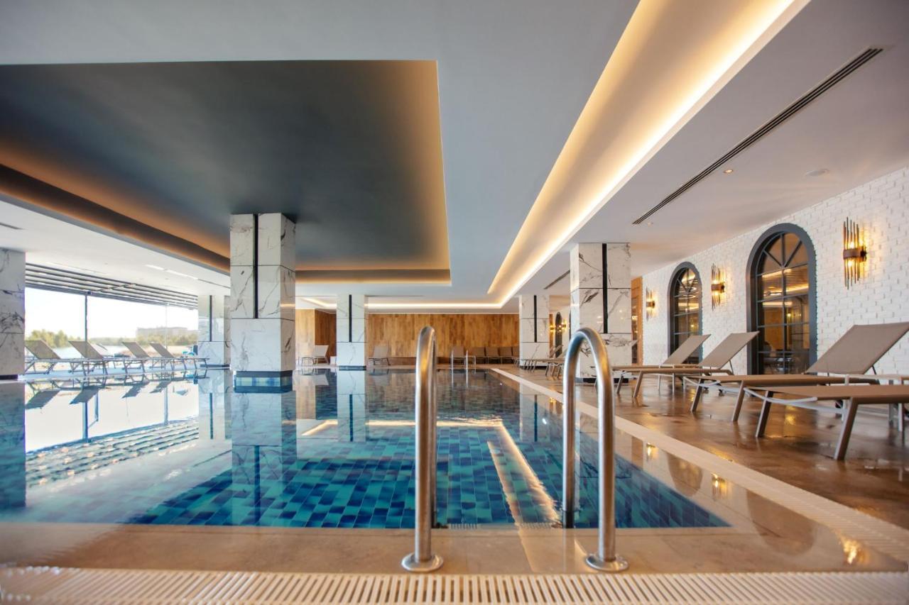 Alarcha Hotels & Resort - Ultra All Inc Manavgat Exteriér fotografie
