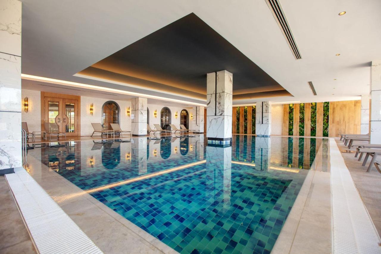 Alarcha Hotels & Resort - Ultra All Inc Manavgat Exteriér fotografie