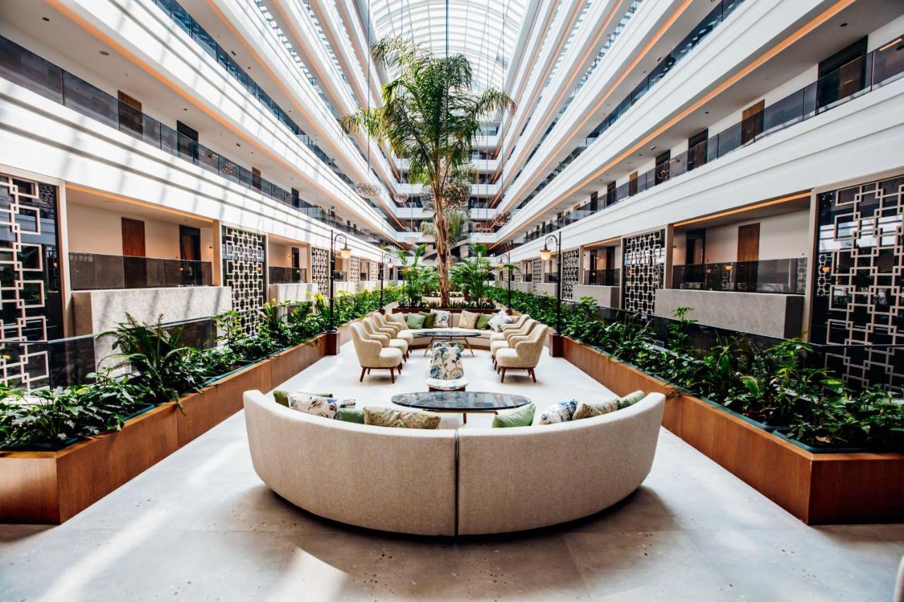 Alarcha Hotels & Resort - Ultra All Inc Manavgat Exteriér fotografie
