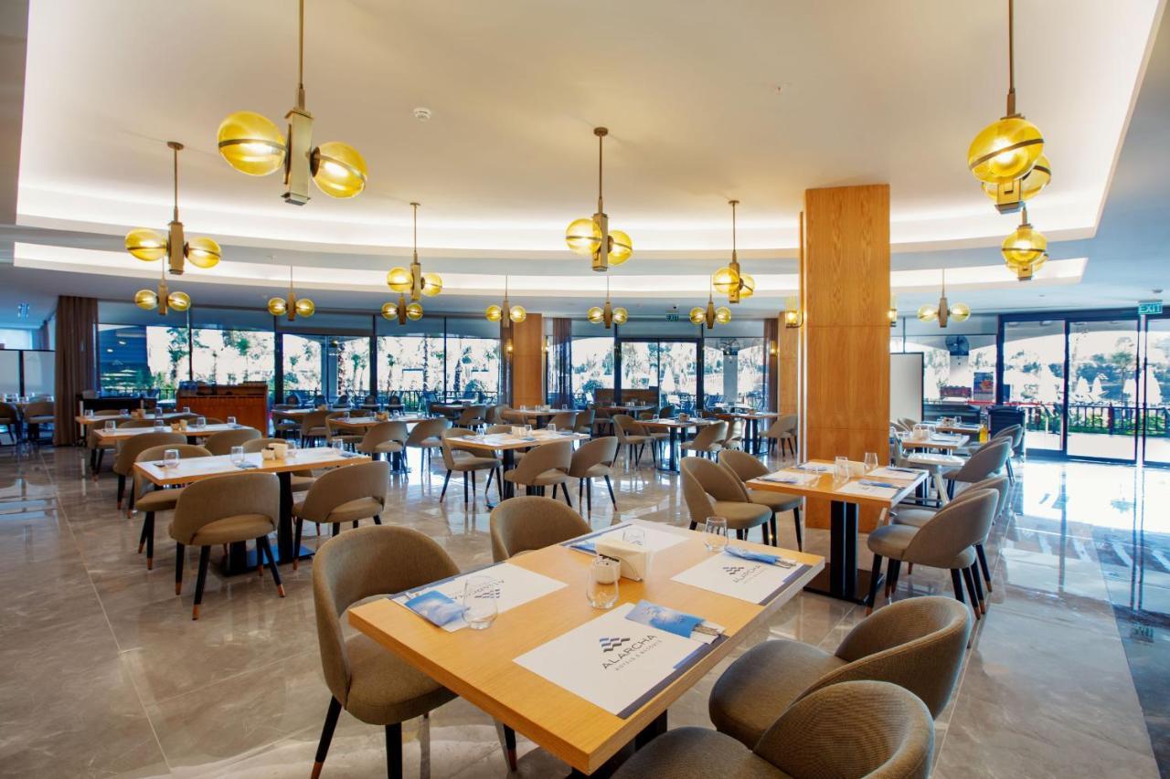Alarcha Hotels & Resort - Ultra All Inc Manavgat Exteriér fotografie