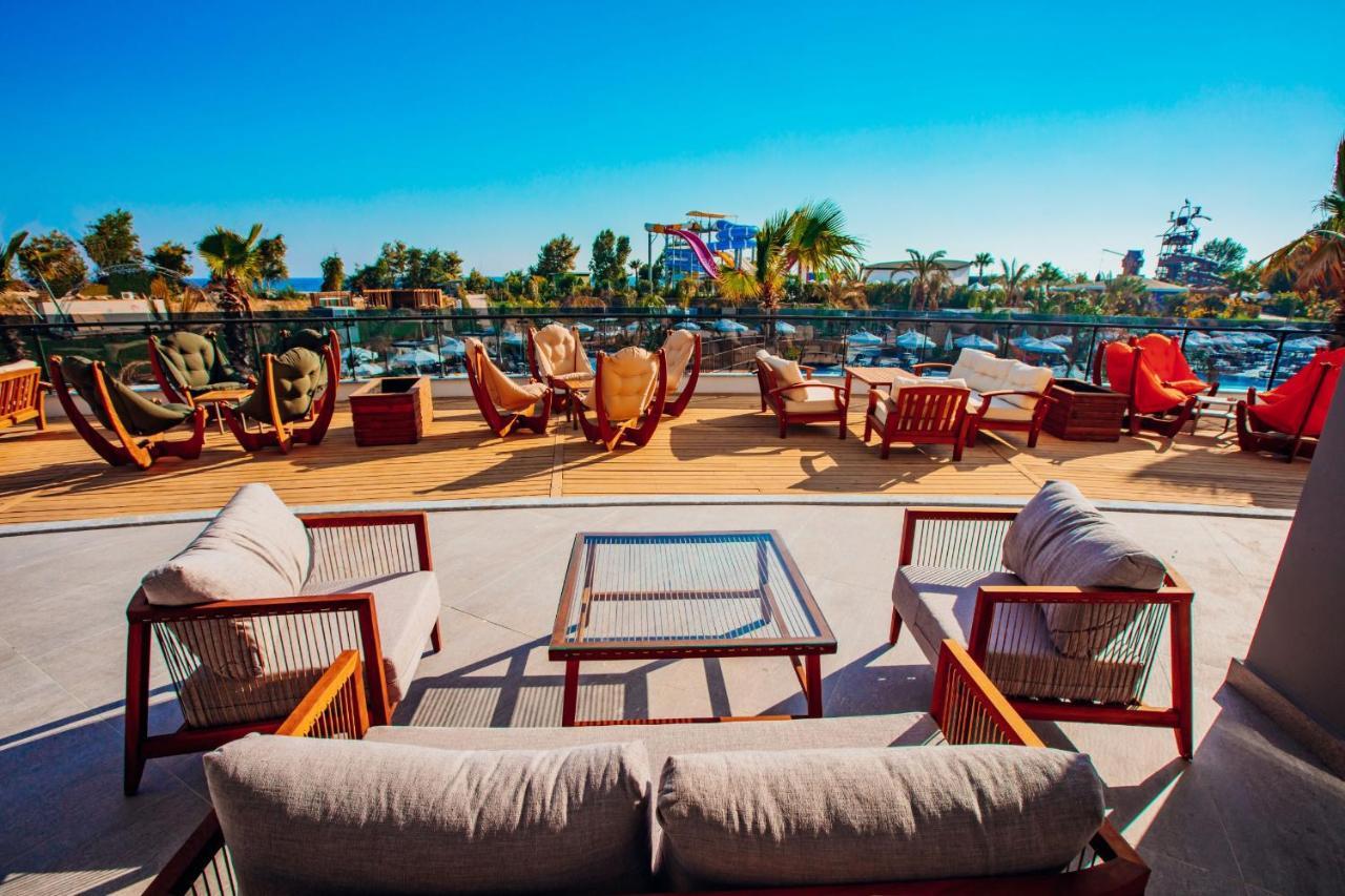 Alarcha Hotels & Resort - Ultra All Inc Manavgat Exteriér fotografie