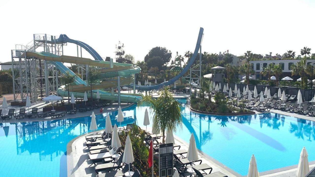 Alarcha Hotels & Resort - Ultra All Inc Manavgat Exteriér fotografie