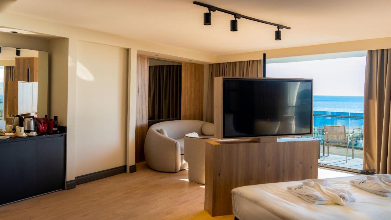 Alarcha Hotels & Resort - Ultra All Inc Manavgat Exteriér fotografie
