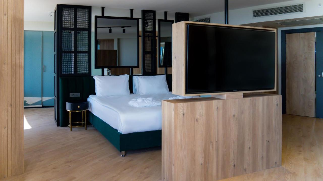 Alarcha Hotels & Resort - Ultra All Inc Manavgat Exteriér fotografie
