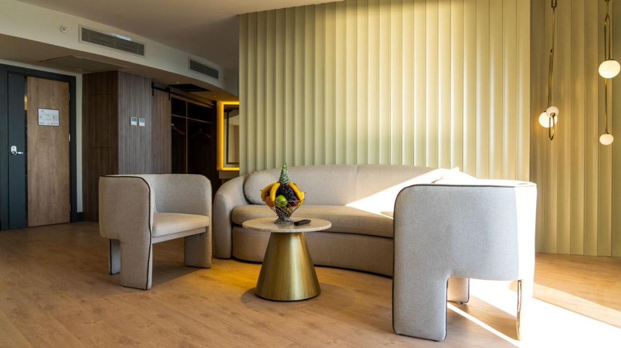 Alarcha Hotels & Resort - Ultra All Inc Manavgat Exteriér fotografie
