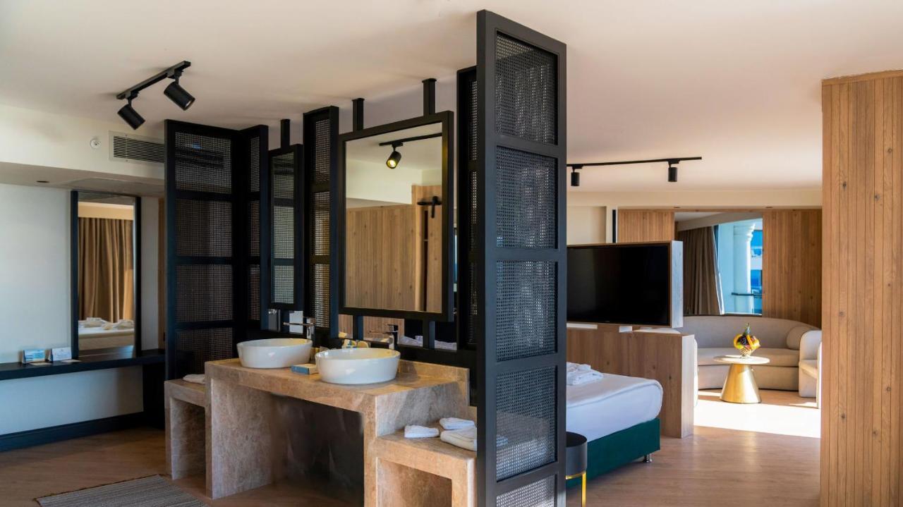 Alarcha Hotels & Resort - Ultra All Inc Manavgat Exteriér fotografie