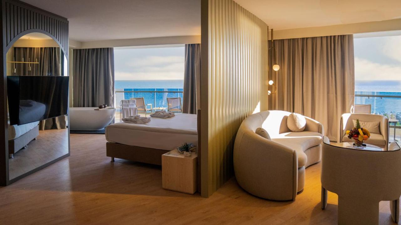 Alarcha Hotels & Resort - Ultra All Inc Manavgat Exteriér fotografie